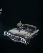 Oldsmobile 98 Luxury Town Sedan 1968 года